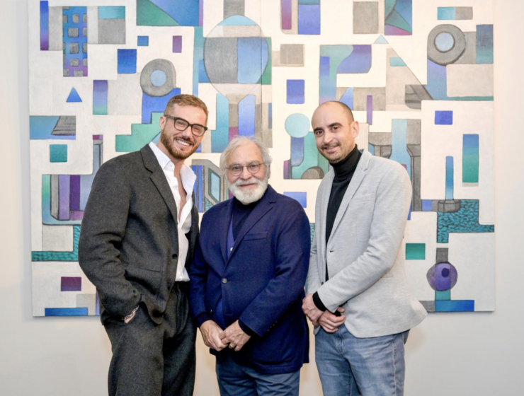 MARCO LORENZETTO: LOST CITIES Y LA ARQUITECTURA DE LA MEMORIA